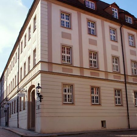 Hotel Am Obermarkt Фрайберг Екстер'єр фото